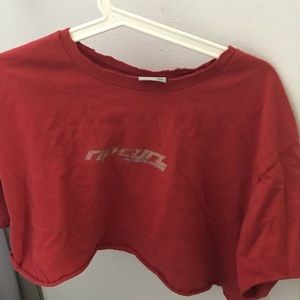 Rip curl tee shirt